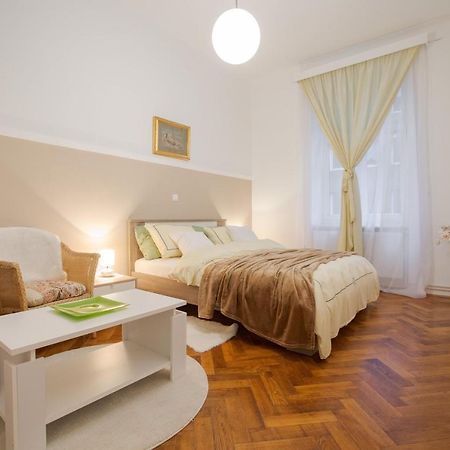 Apartman Manja Záhřeb Exteriér fotografie