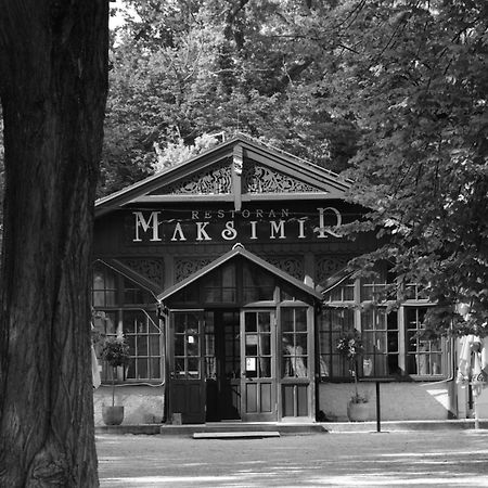 Apartman Manja Záhřeb Exteriér fotografie