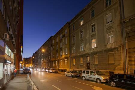 Apartman Manja Záhřeb Exteriér fotografie