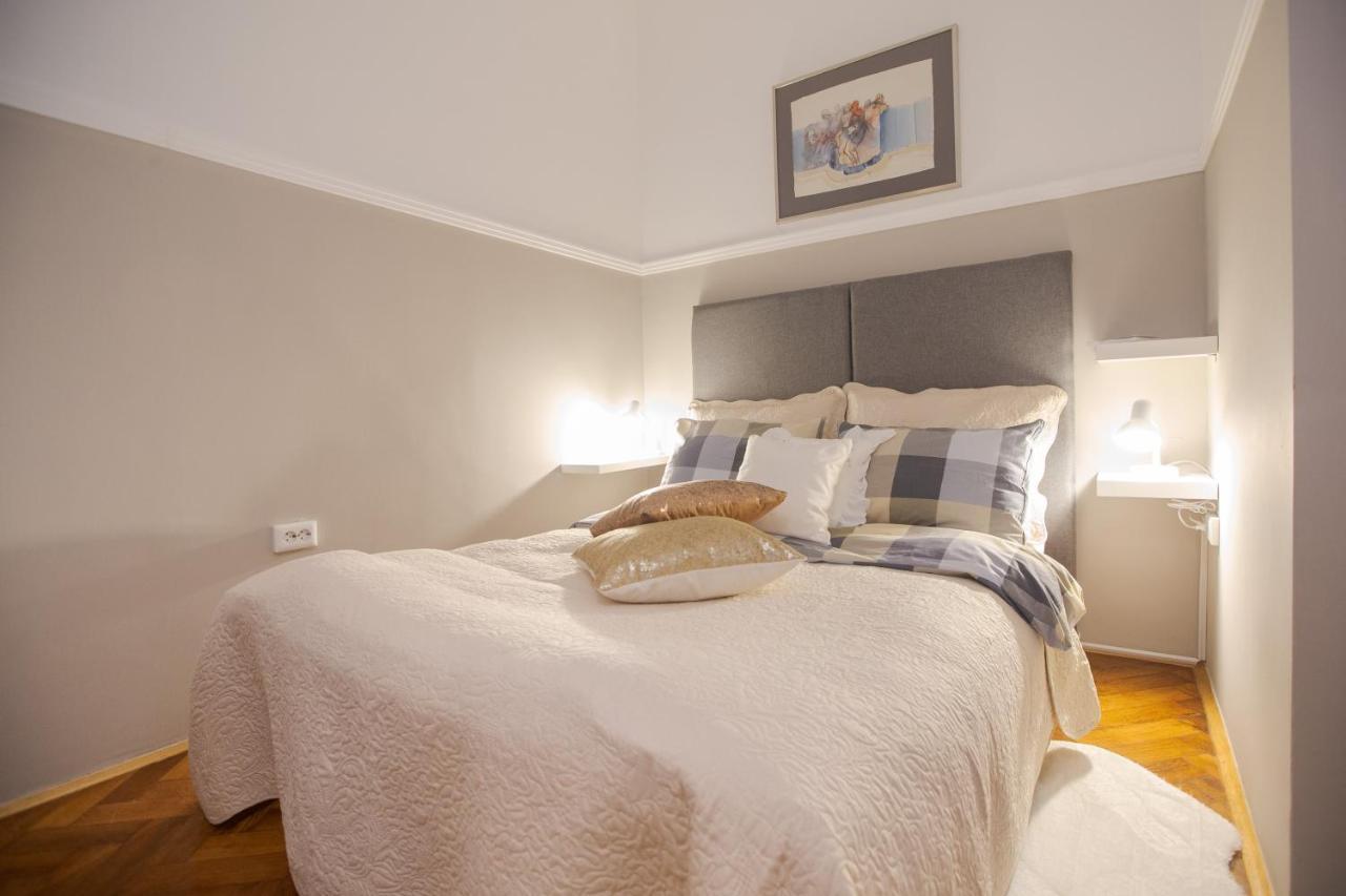 Apartman Manja Záhřeb Exteriér fotografie