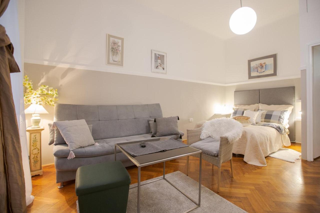 Apartman Manja Záhřeb Exteriér fotografie