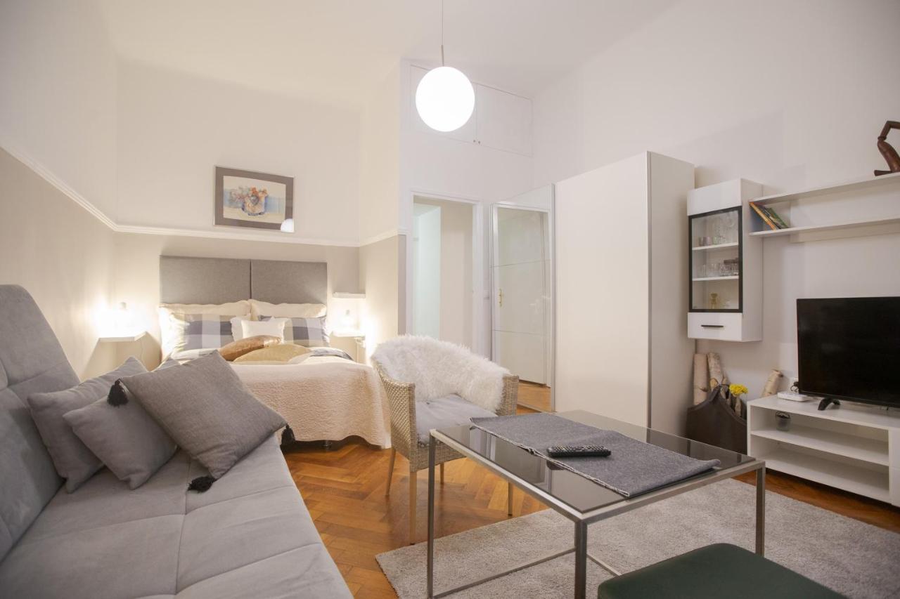 Apartman Manja Záhřeb Exteriér fotografie