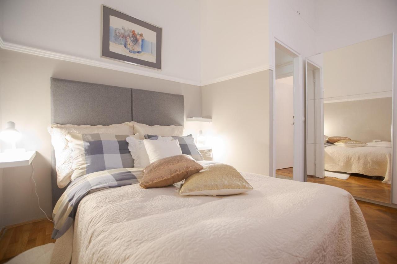 Apartman Manja Záhřeb Exteriér fotografie