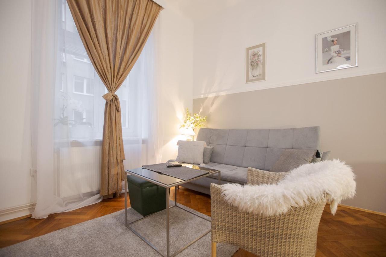Apartman Manja Záhřeb Exteriér fotografie