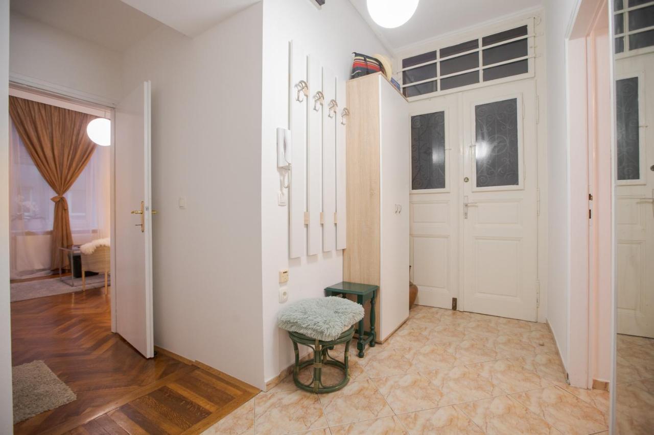 Apartman Manja Záhřeb Exteriér fotografie