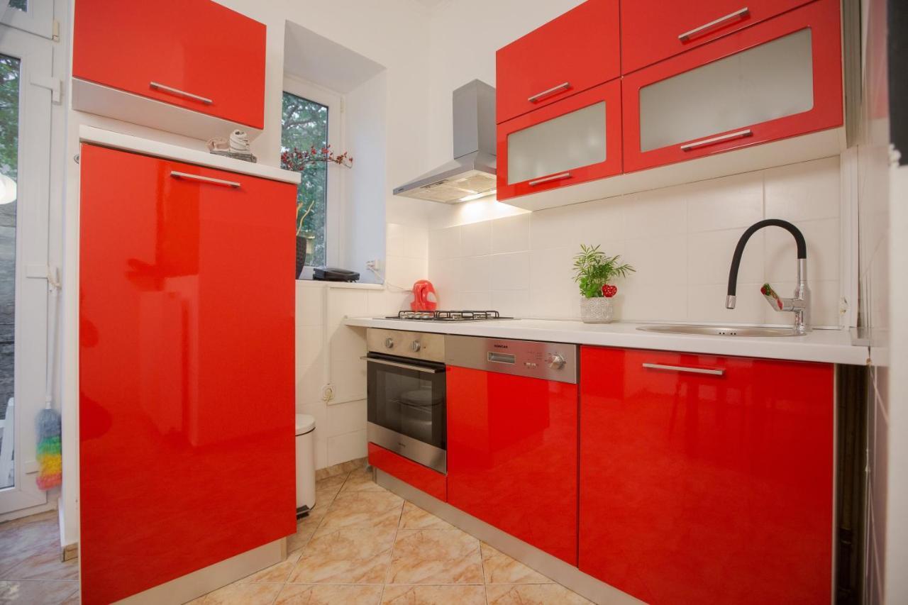 Apartman Manja Záhřeb Exteriér fotografie
