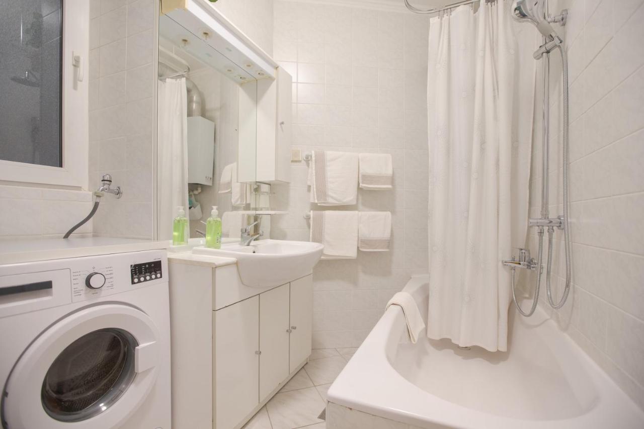 Apartman Manja Záhřeb Exteriér fotografie
