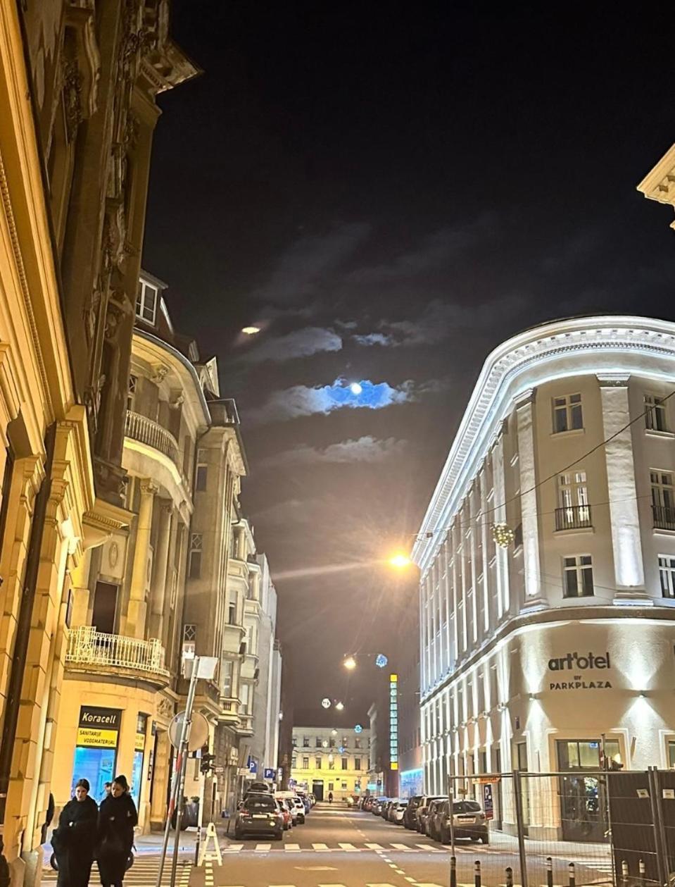Apartman Manja Záhřeb Exteriér fotografie